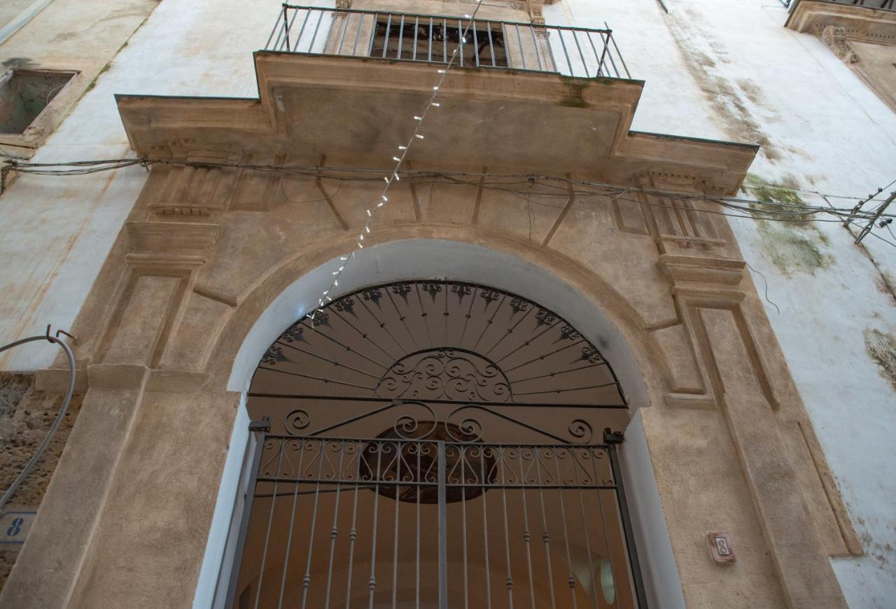 La Maison A La Cathedral Palermo Buitenkant foto