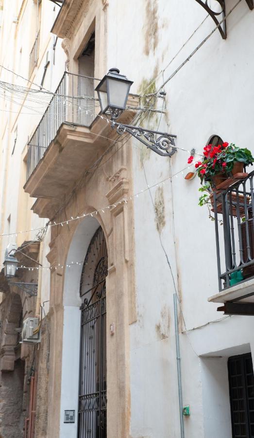 La Maison A La Cathedral Palermo Buitenkant foto